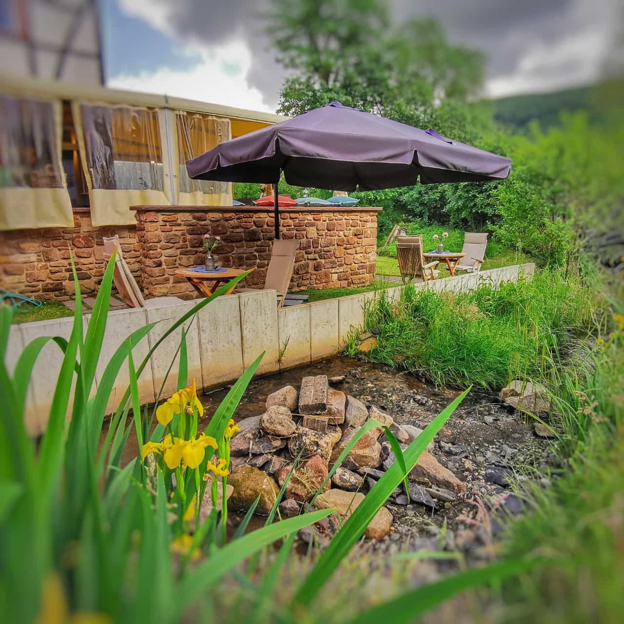 Hochzeitslocation Restaurant Mahl und Werk