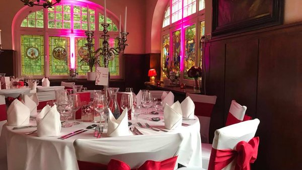 Hochzeitslocation Restaurant "S"Kastanie