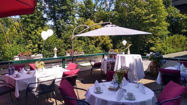 Hochzeitslocation Restaurant "S"Kastanie