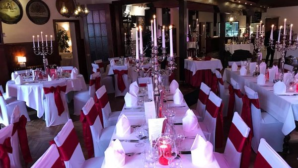 Hochzeitslocation Restaurant "S"Kastanie