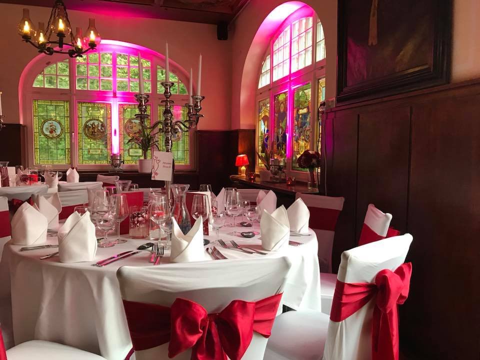 Hochzeitslocation Restaurant "S"Kastanie