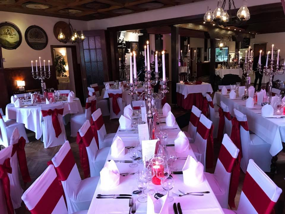 Hochzeitslocation Restaurant "S"Kastanie