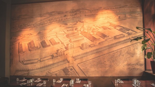 Hochzeitslocation Restaurant Schlachthof