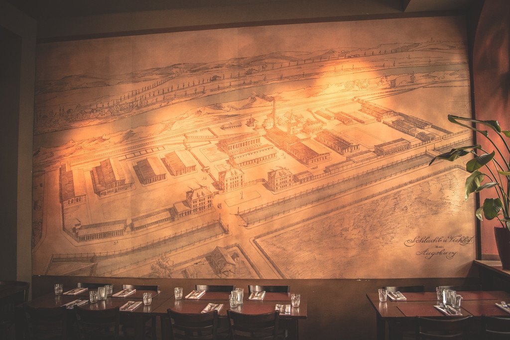 Hochzeitslocation Restaurant Schlachthof