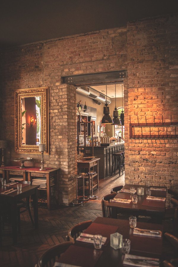 Hochzeitslocation Restaurant Schlachthof