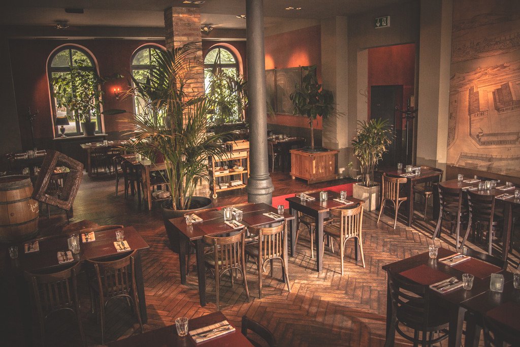 Hochzeitslocation Restaurant Schlachthof