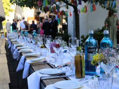 Restaurant Spoerl Fabrik