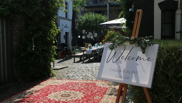 Hochzeitslocation Restaurant Spoerl Fabrik