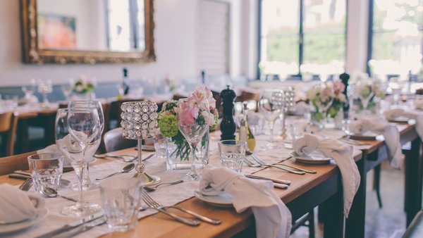 Hochzeitslocation Restaurant Spoerl Fabrik