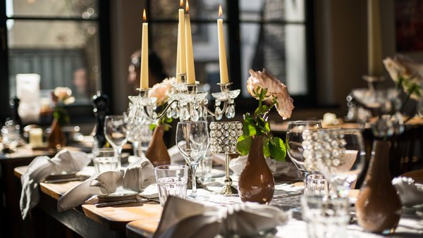 Hochzeitslocation Restaurant Spoerl Fabrik