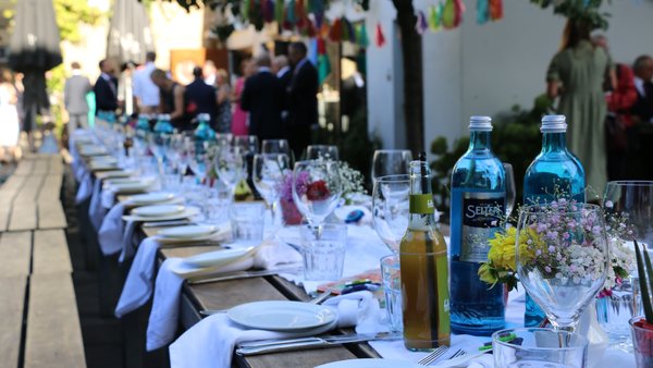 Hochzeitslocation Restaurant Spoerl Fabrik