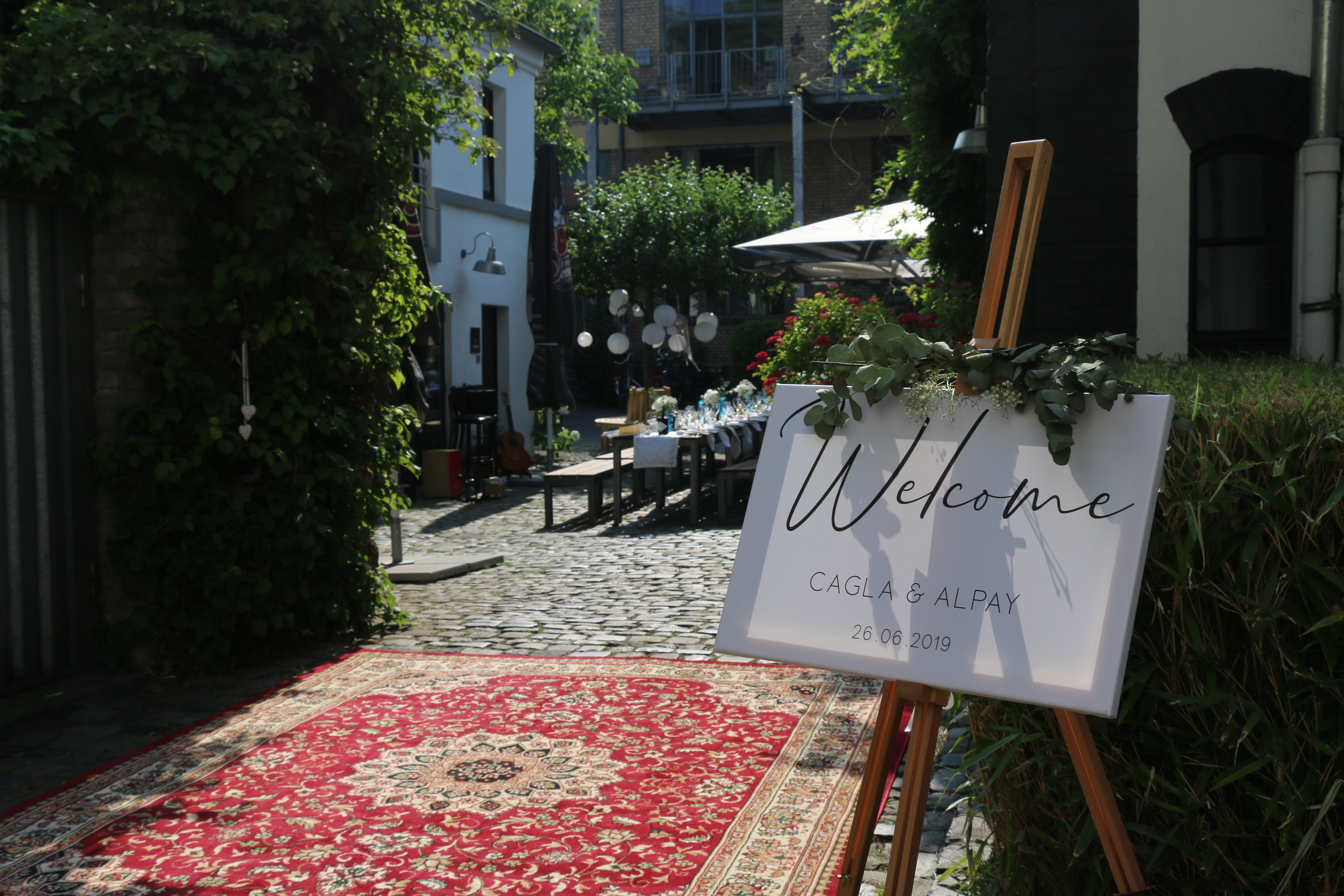 Hochzeitslocation Restaurant Spoerl Fabrik