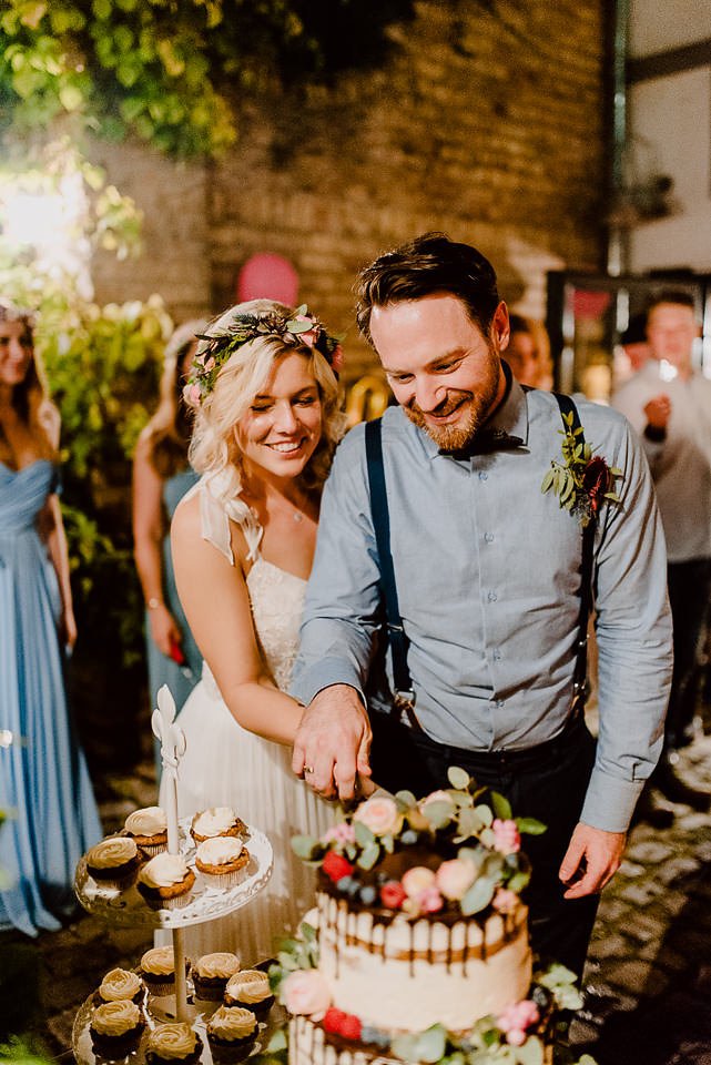 Hochzeitslocation Restaurant Spoerl Fabrik