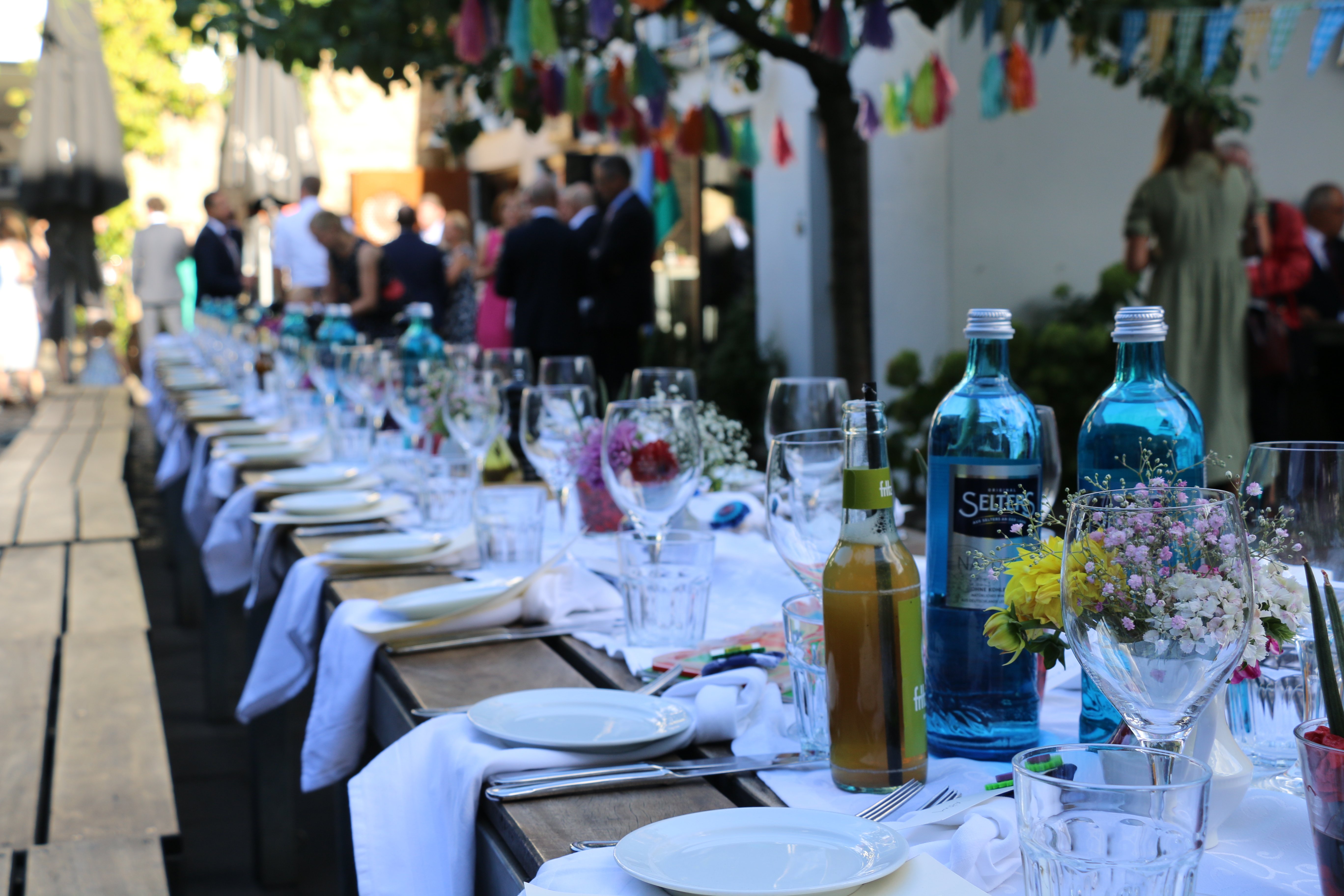 Hochzeitslocation Restaurant Spoerl Fabrik