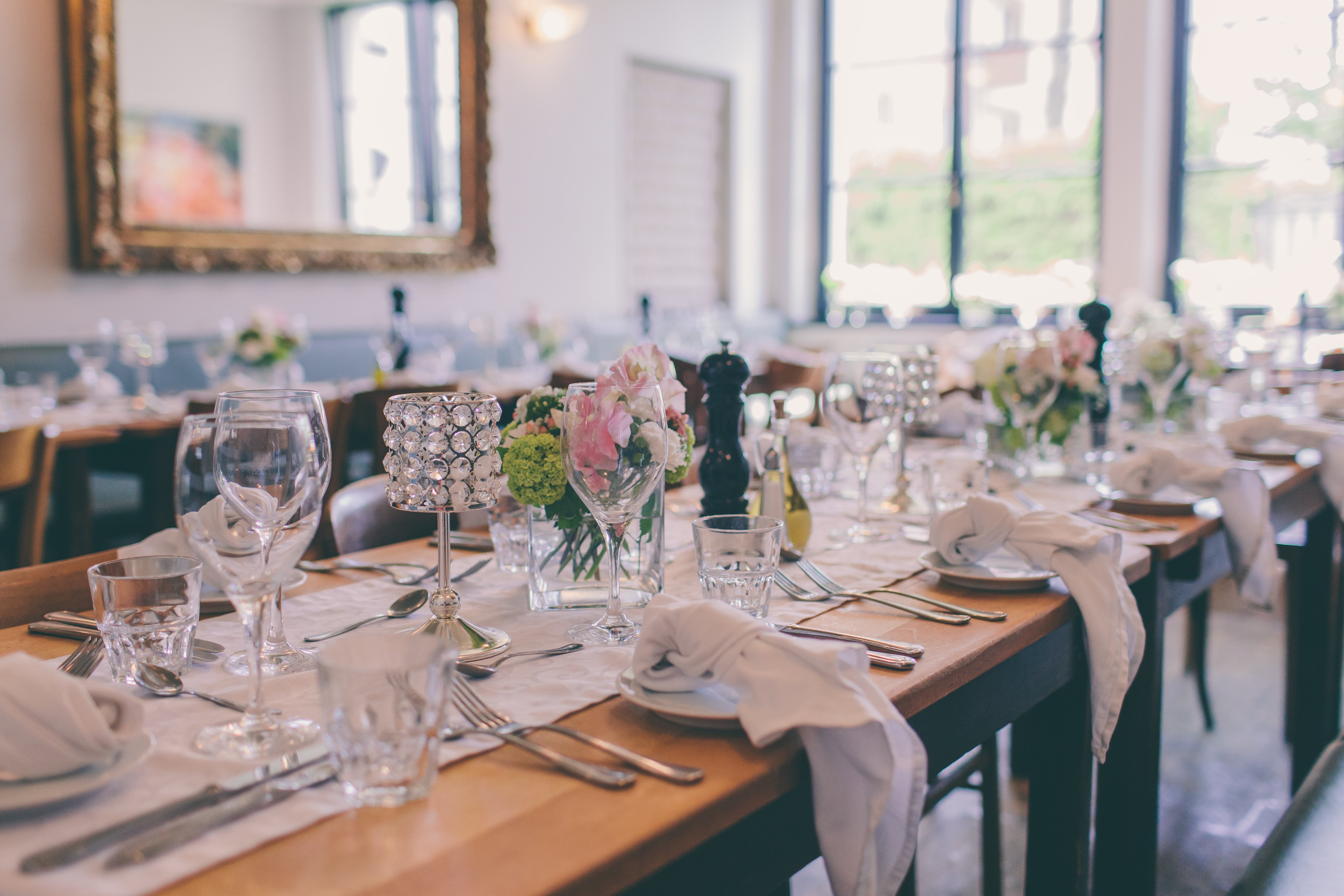 Hochzeitslocation Restaurant Spoerl Fabrik