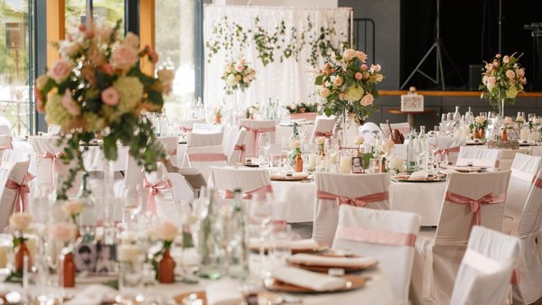 Hochzeitslocation Restaurant & Eventlocation Bodano