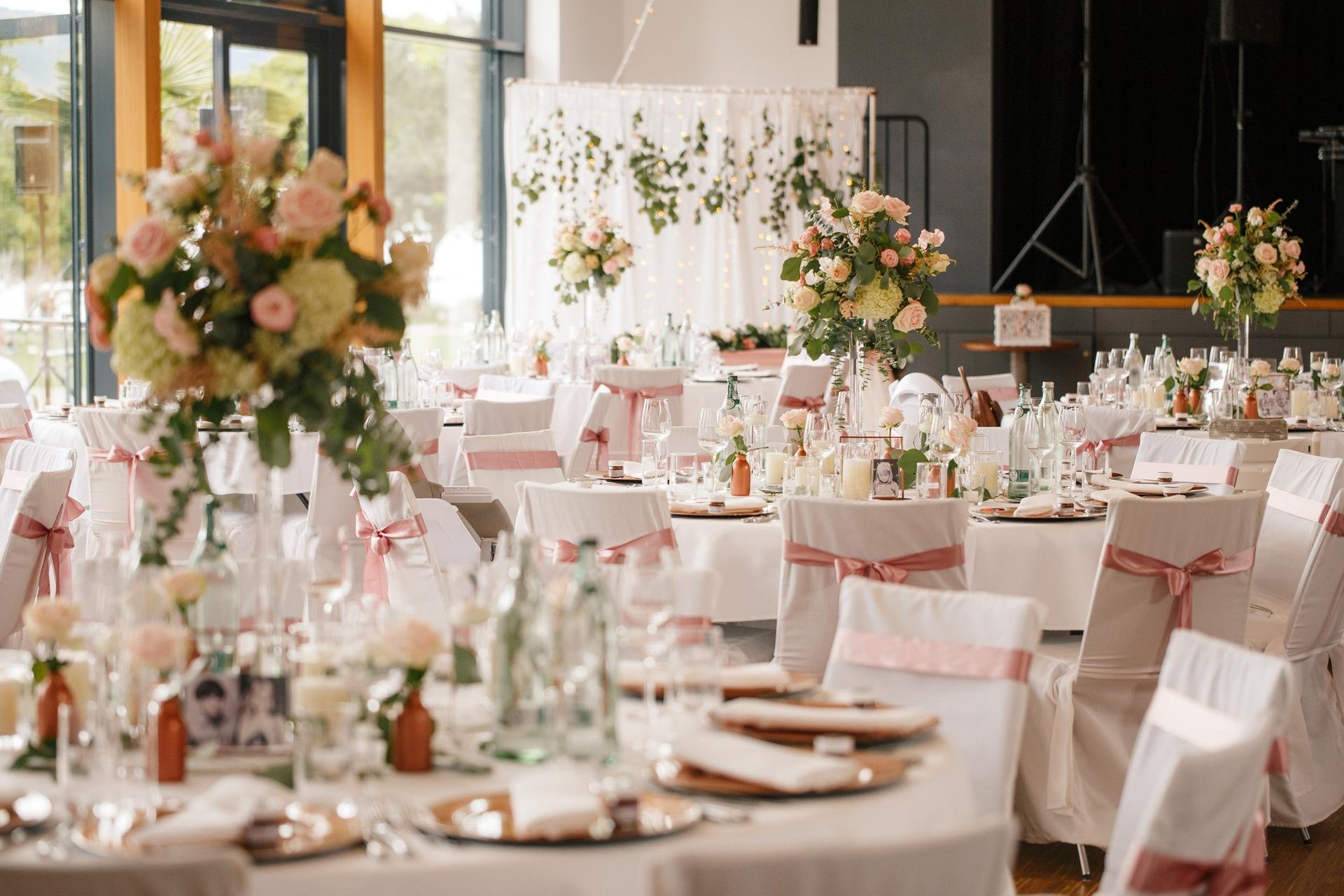 Hochzeitslocation Restaurant & Eventlocation Bodano