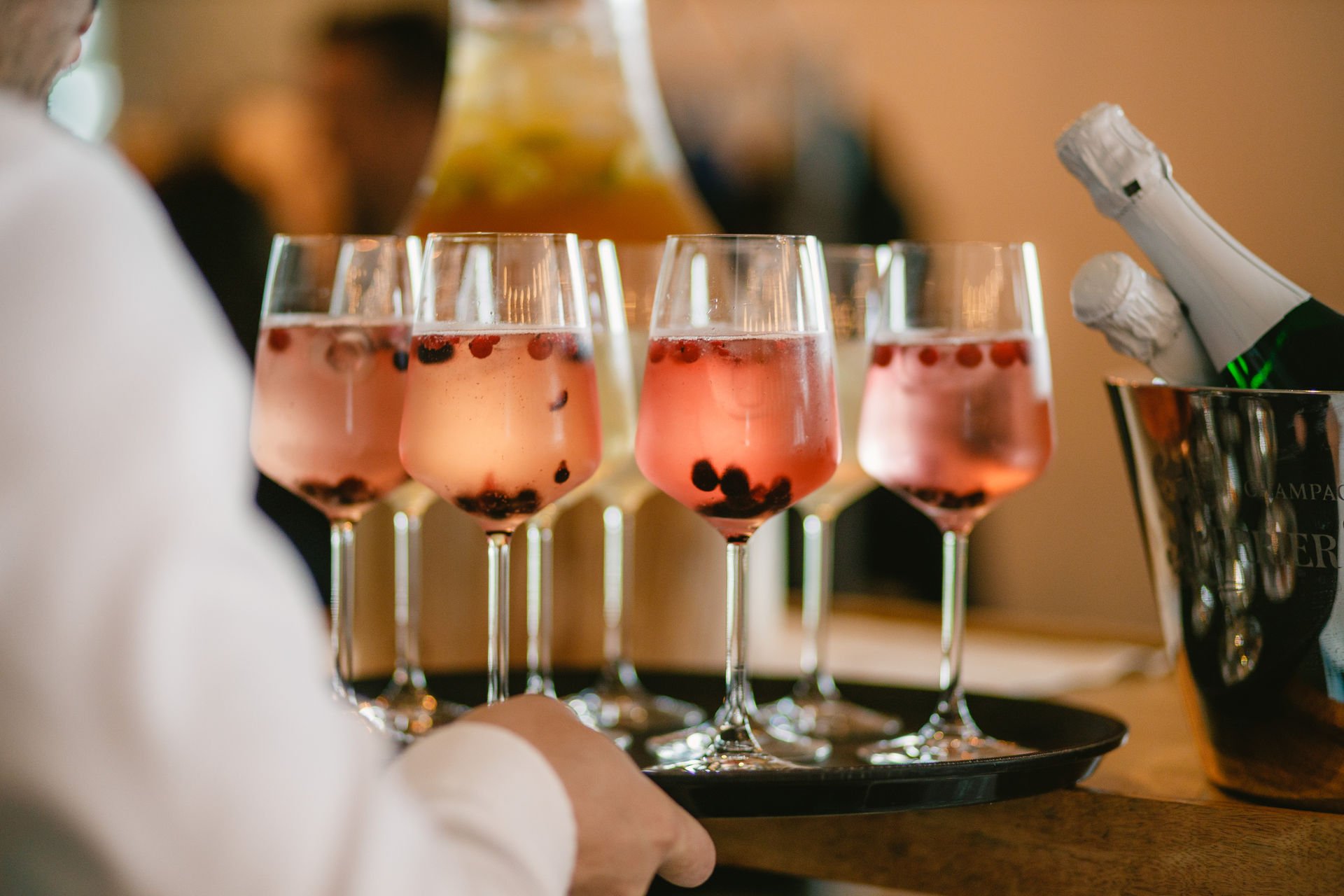 Hochzeitslocation Restaurant & Eventlocation Bodano