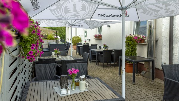 Hochzeitslocation Restaurant & Landhotel "Zum Niestetal"