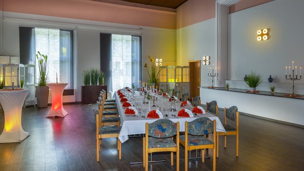 Hochzeitslocation Restaurant & Landhotel "Zum Niestetal"