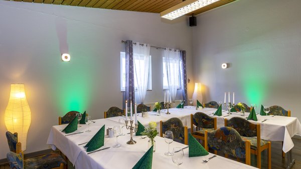 Hochzeitslocation Restaurant & Landhotel "Zum Niestetal"