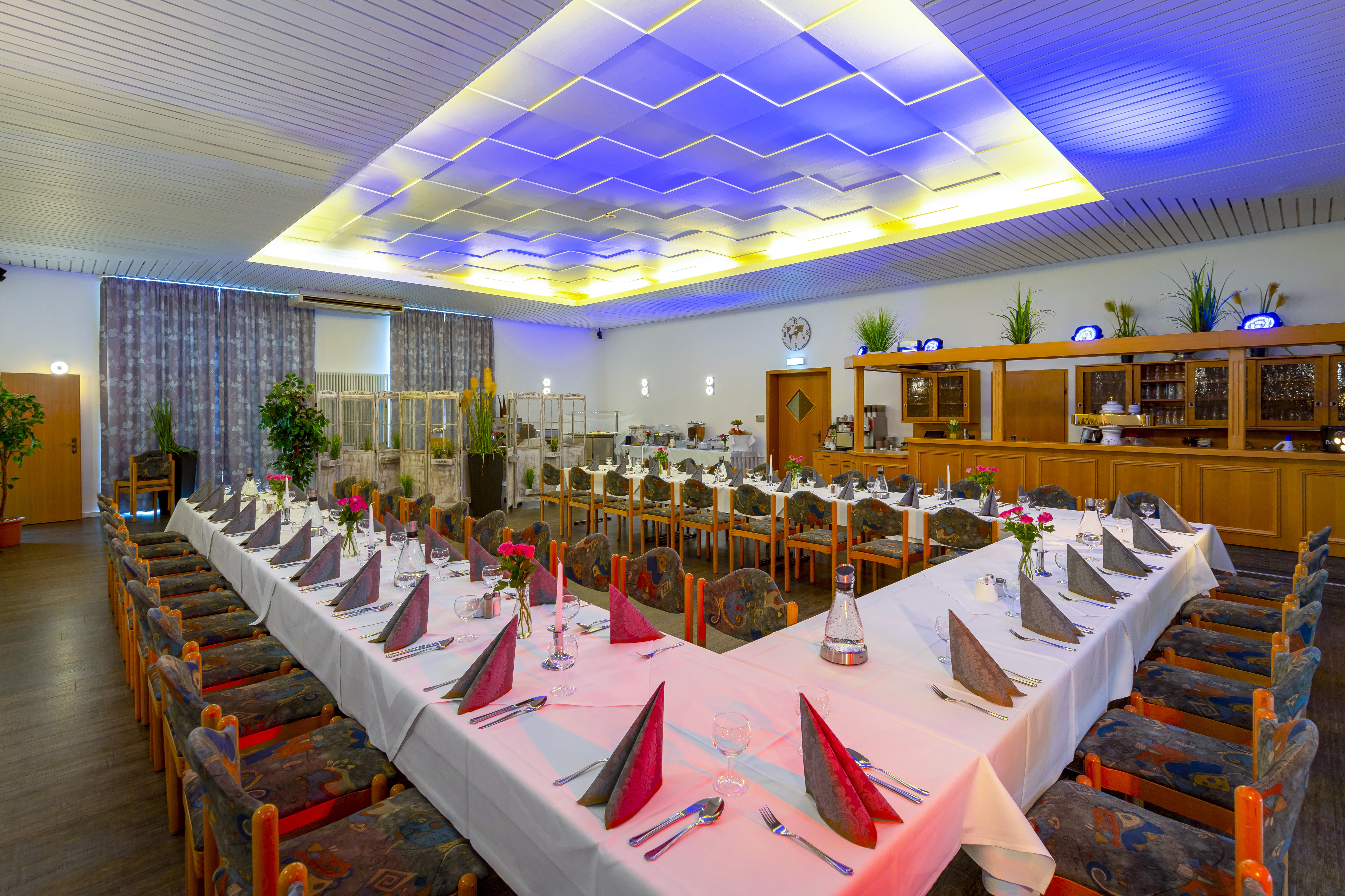 Hochzeitslocation Restaurant & Landhotel "Zum Niestetal"