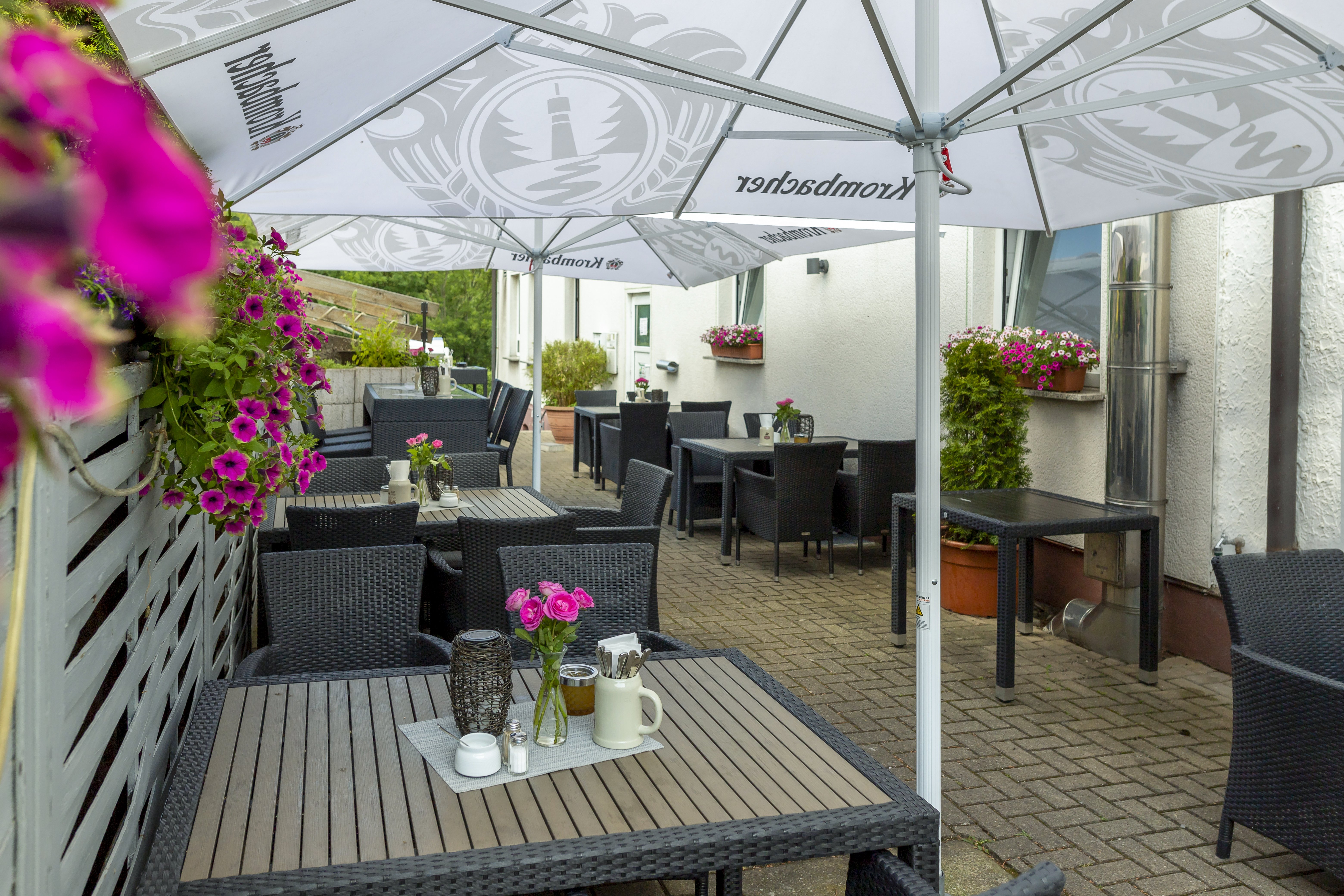 Hochzeitslocation Restaurant & Landhotel "Zum Niestetal"