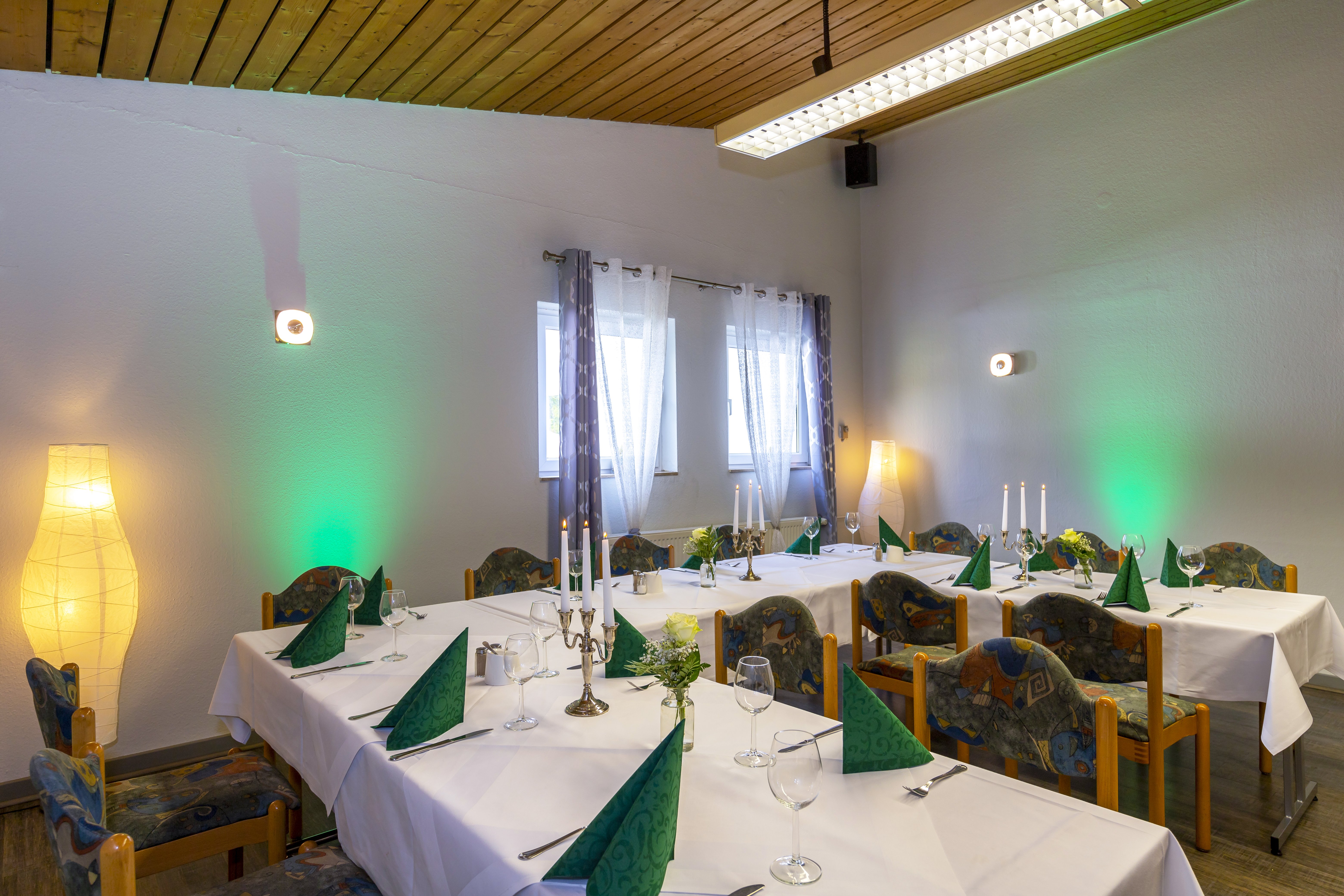 Hochzeitslocation Restaurant & Landhotel "Zum Niestetal"