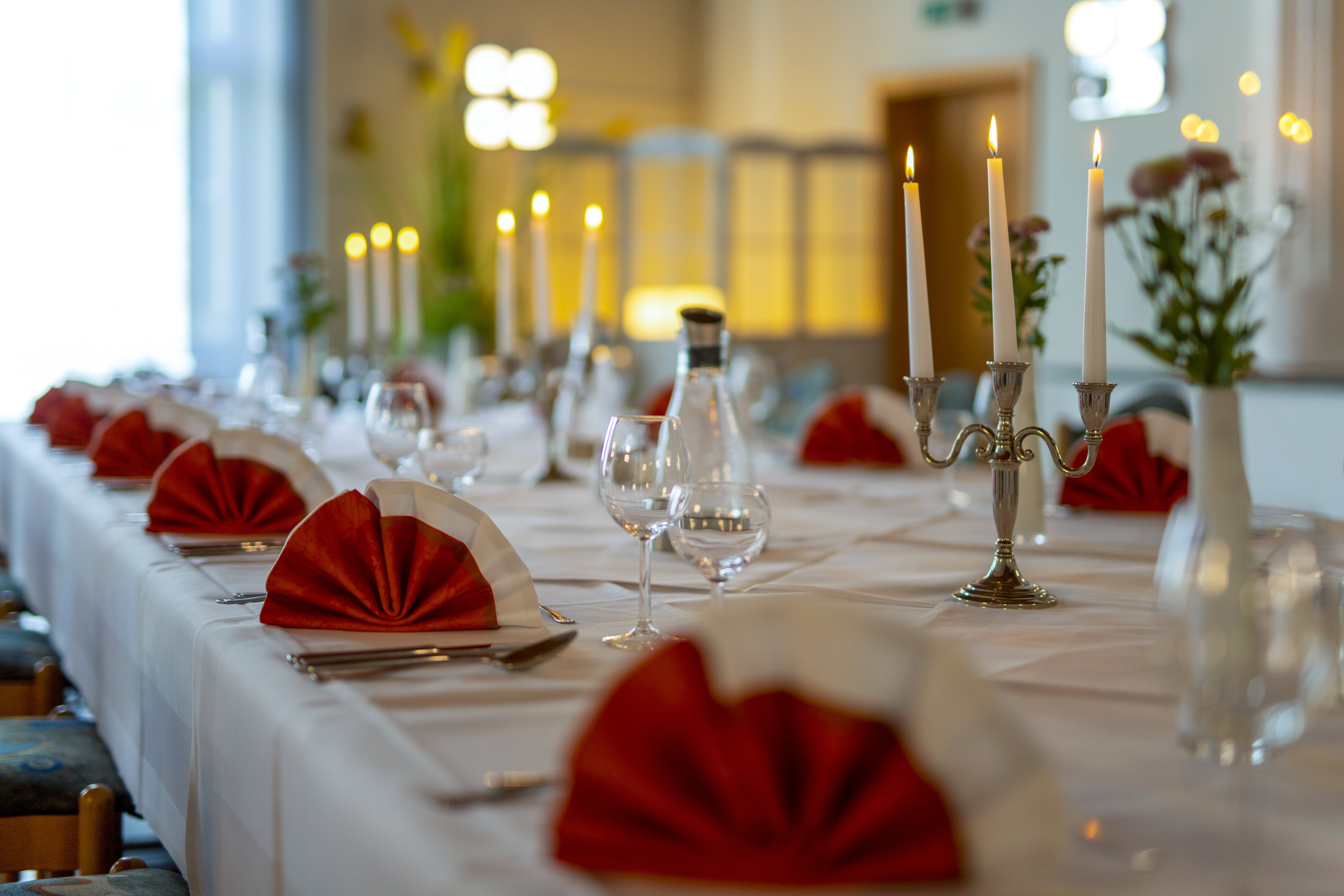 Hochzeitslocation Restaurant & Landhotel "Zum Niestetal"