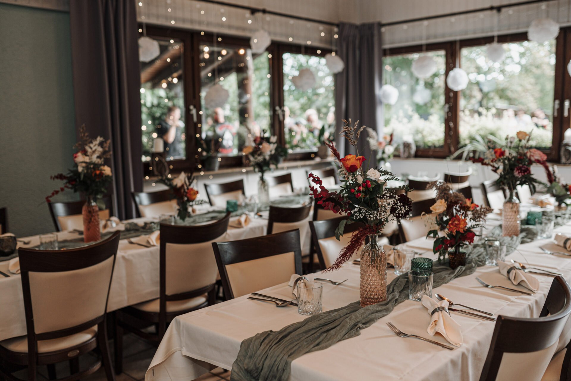 Hochzeitslocation Restaurant zum Seeblick