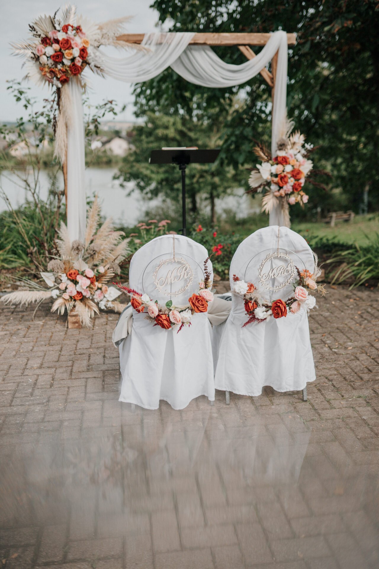 Hochzeitslocation Restaurant zum Seeblick