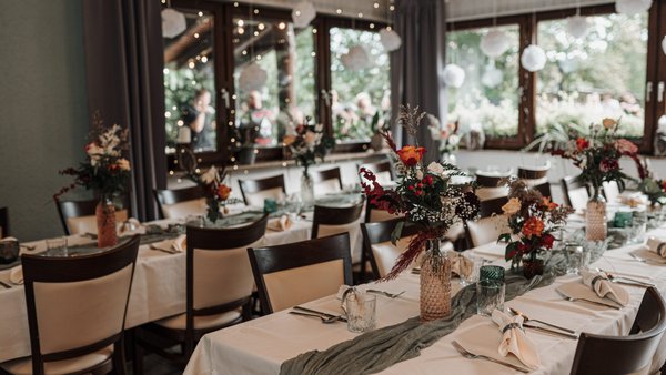 Hochzeitslocation Restaurant zum Seeblick