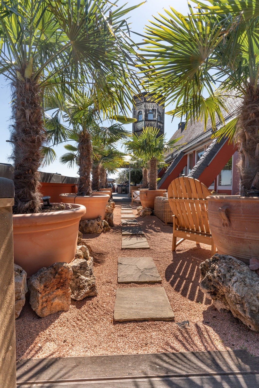 Hochzeitslocation Rheinloft Cologne