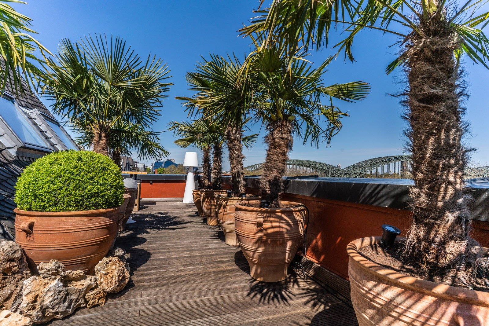 Hochzeitslocation Rheinloft Cologne