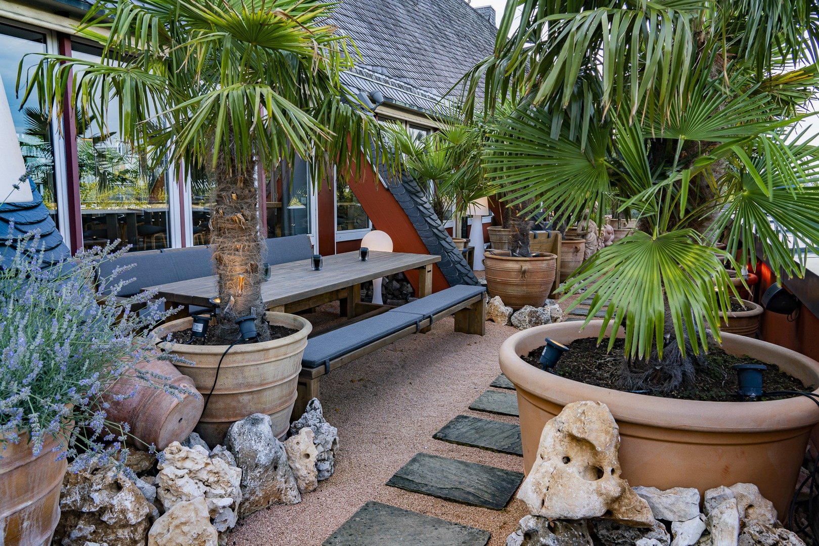 Hochzeitslocation Rheinloft Cologne