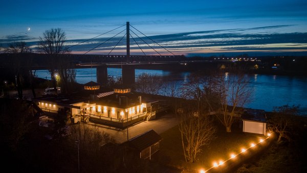 Hochzeitslocation Rheinterrassen Karlsruhe