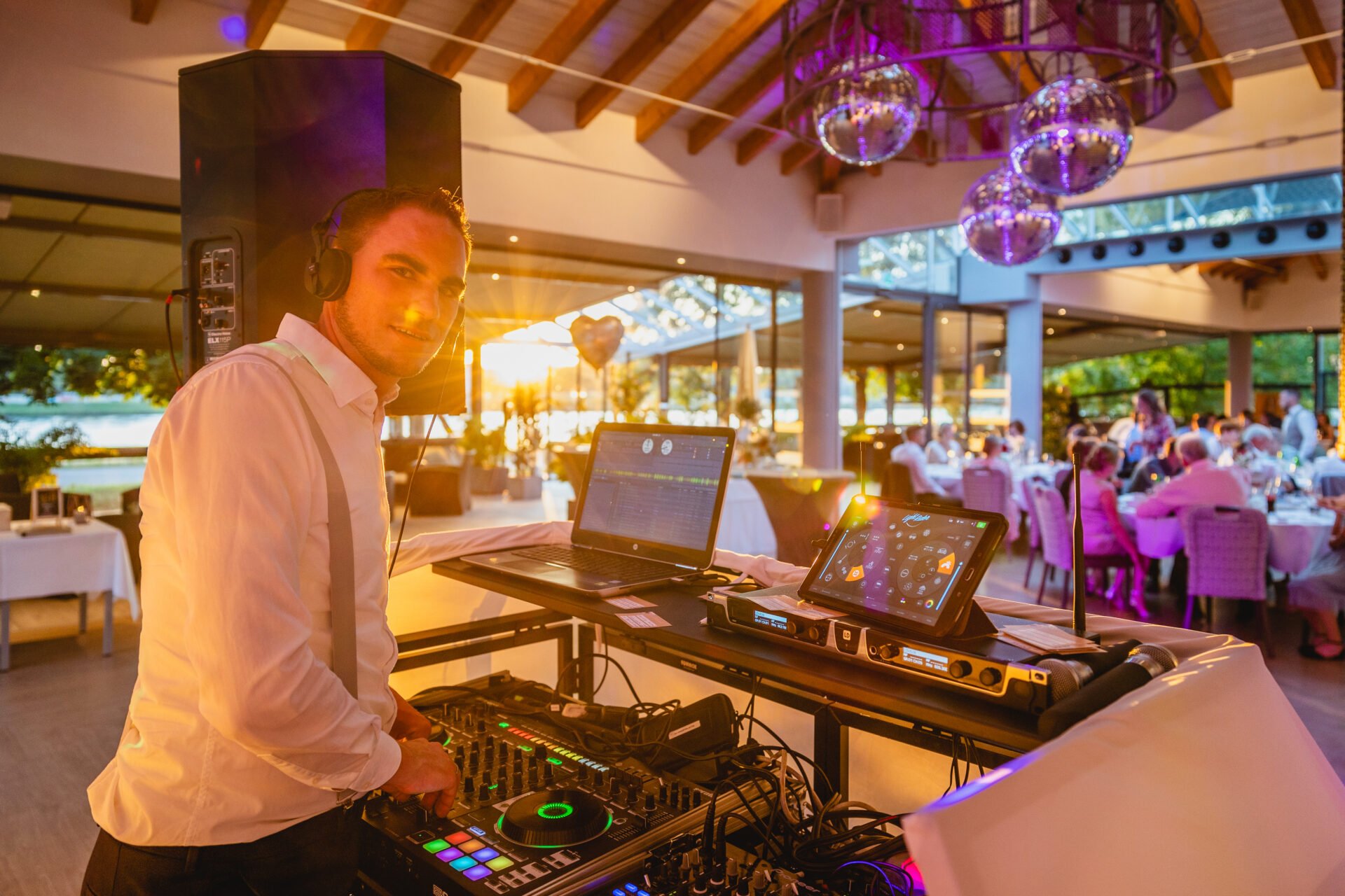 Hochzeitslocation Rheinterrassen Karlsruhe