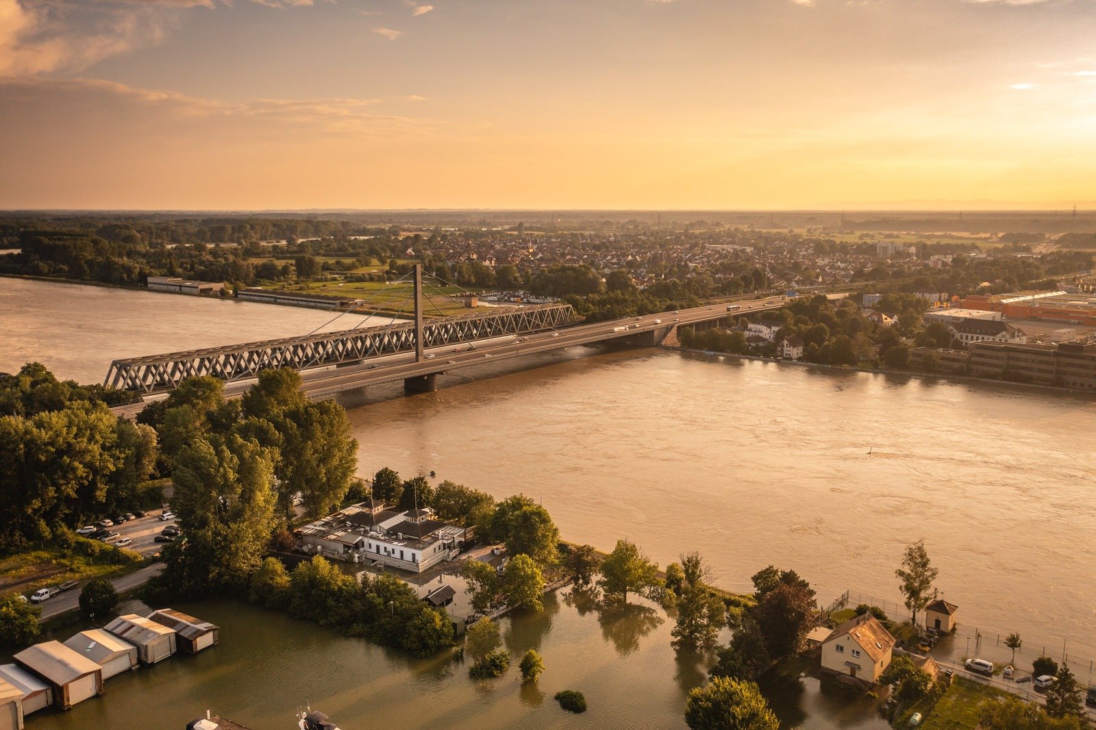 Hochzeitslocation Rheinterrassen Karlsruhe