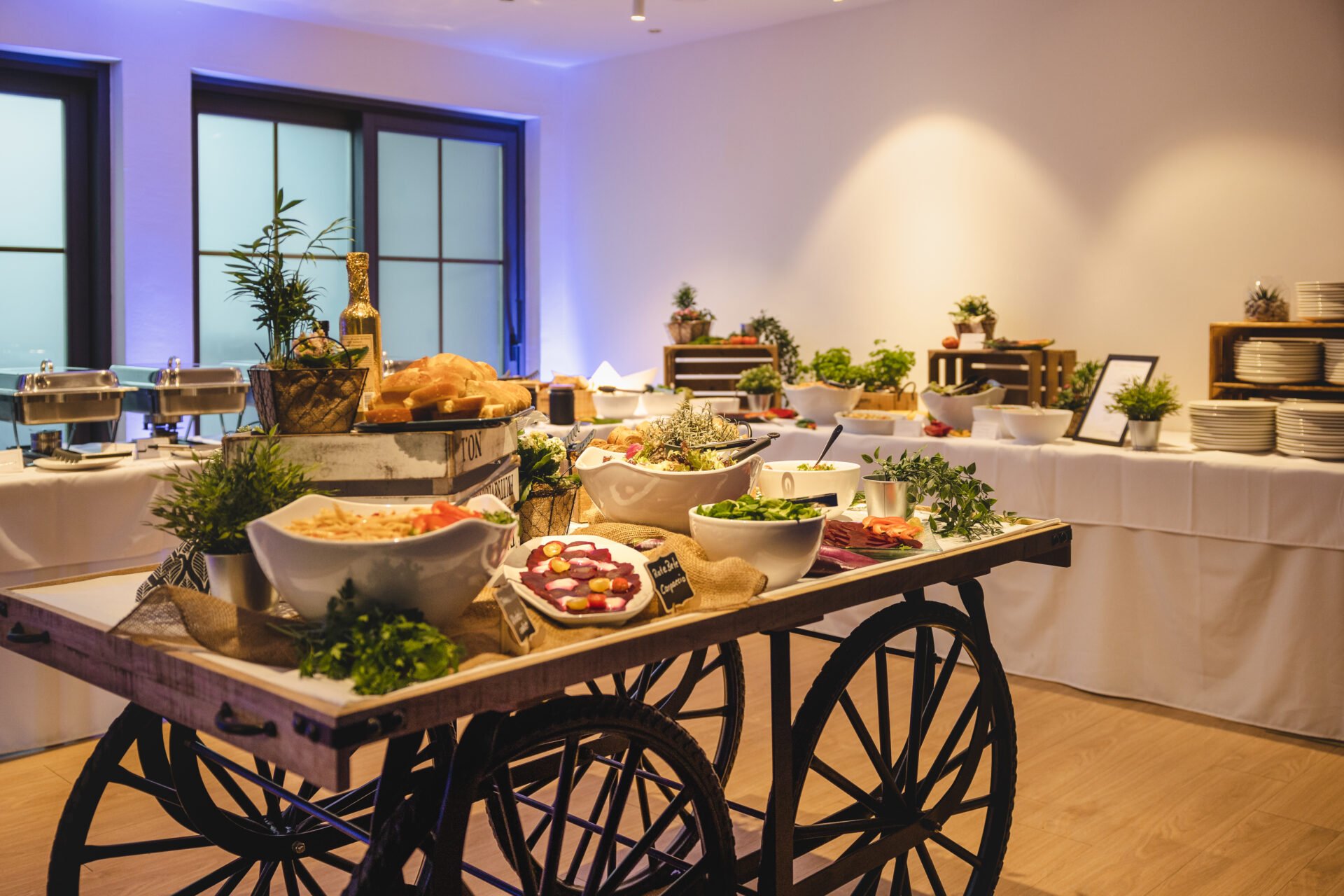 Hochzeitslocation Rheinterrassen Karlsruhe