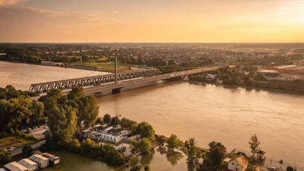 Hochzeitslocation Rheinterrassen Karlsruhe