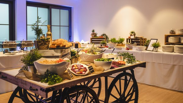 Hochzeitslocation Rheinterrassen Karlsruhe