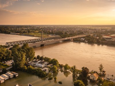 Rheinterrassen Karlsruhe