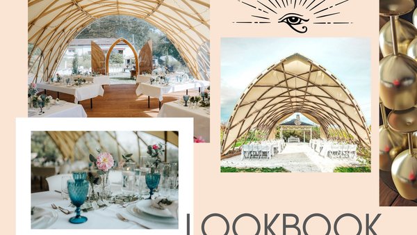 Hochzeitslocation RhodenHill mit Pool