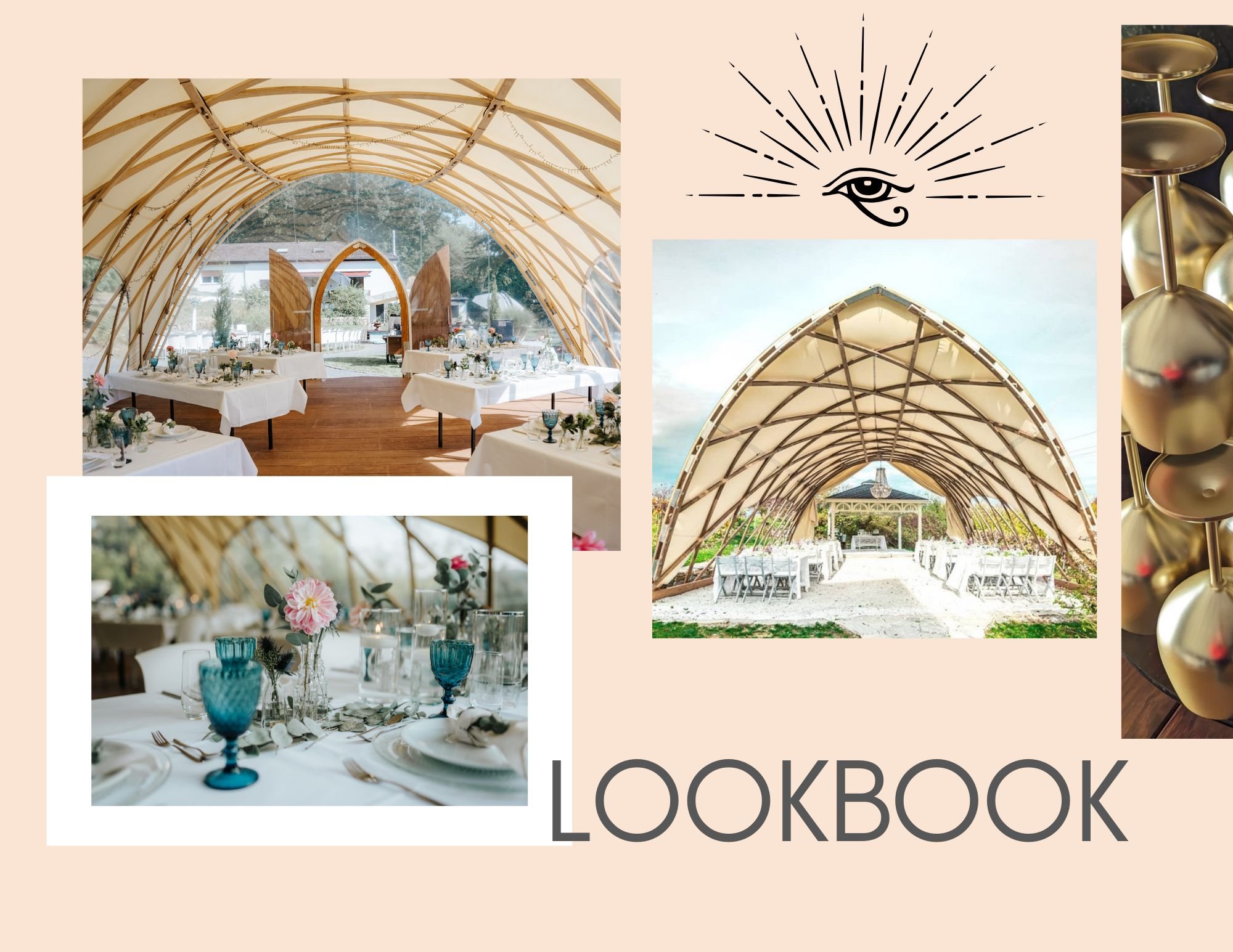 Hochzeitslocation RhodenHill mit Pool