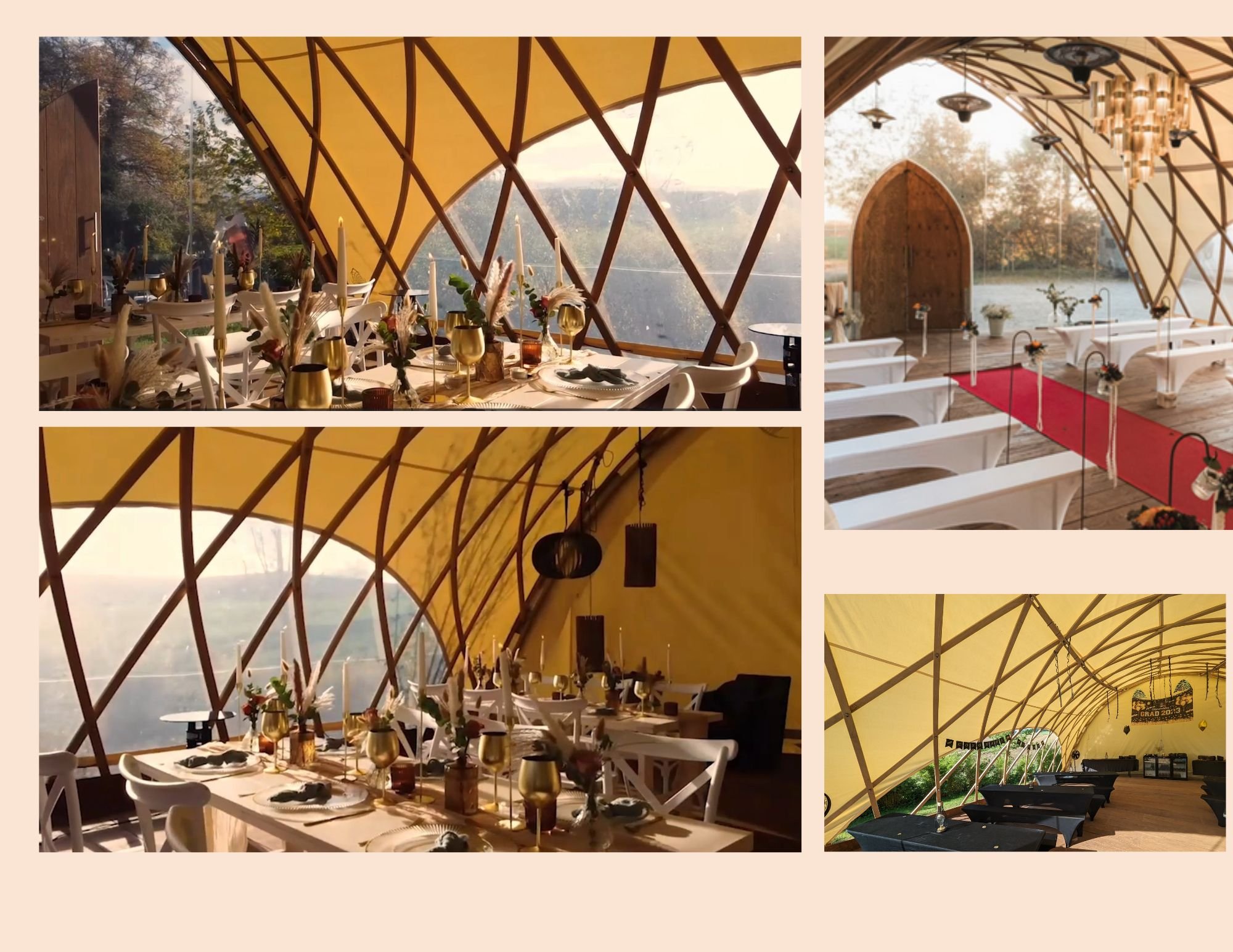 Hochzeitslocation RhodenHill mit Pool