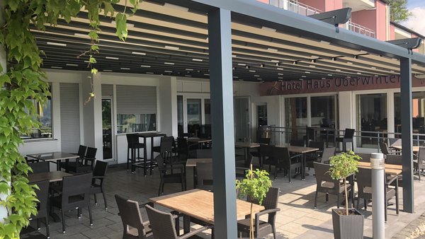 Hochzeitslocation Ringhotel Haus Oberwinter