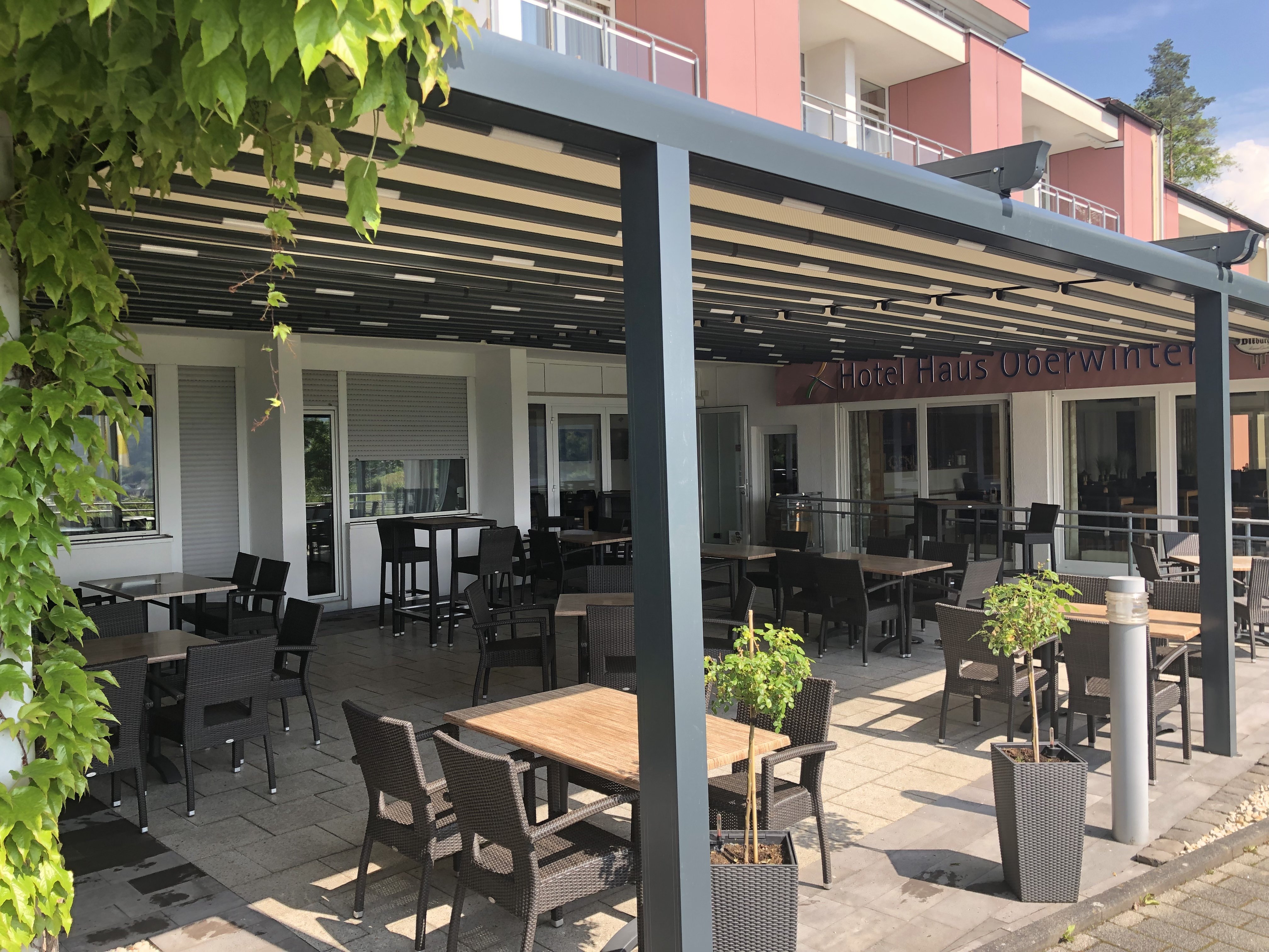 Hochzeitslocation Ringhotel Haus Oberwinter