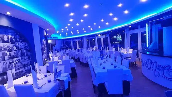 Hochzeitslocation Ristorante Il Pescatore