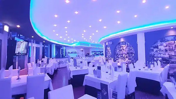 Hochzeitslocation Ristorante Il Pescatore