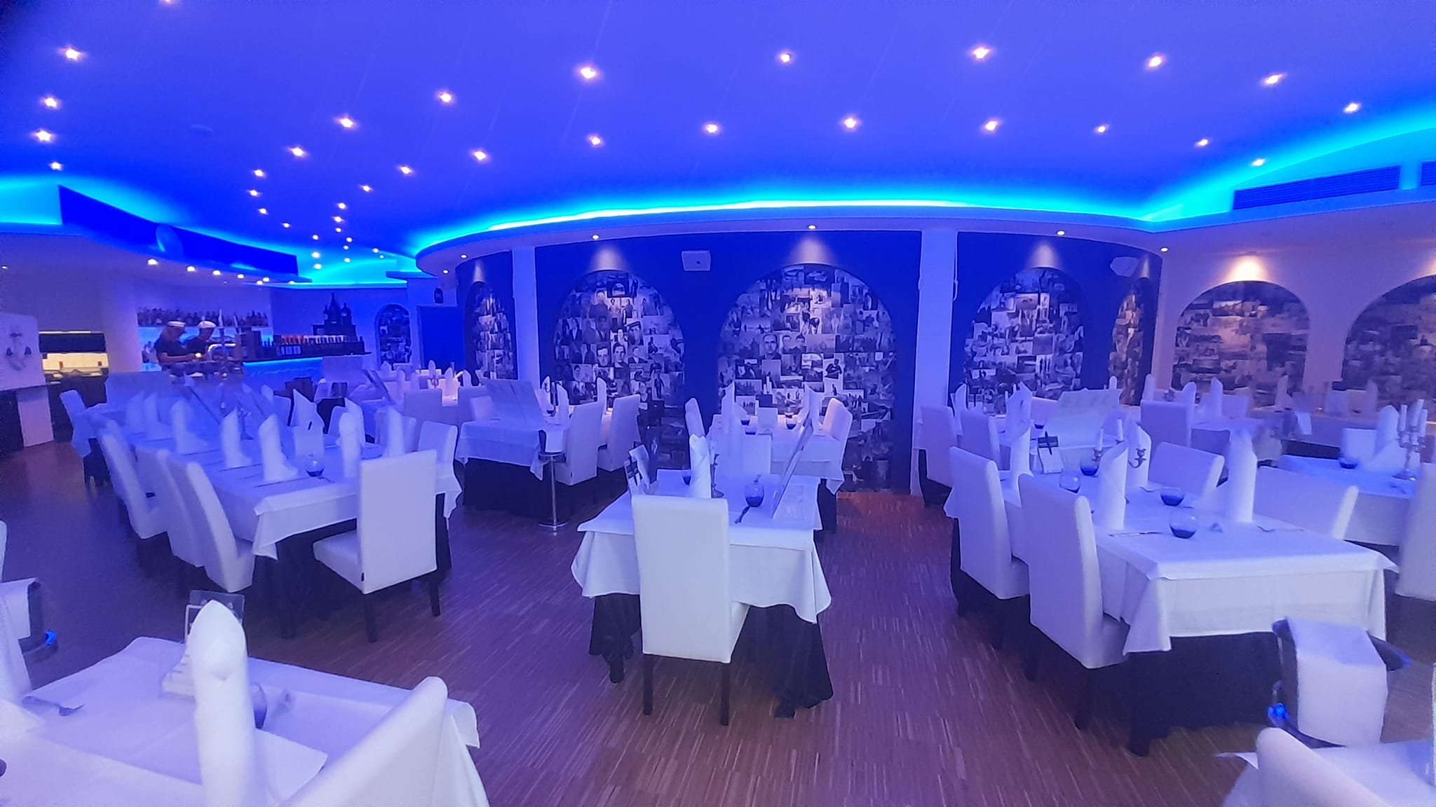 Hochzeitslocation Ristorante Il Pescatore